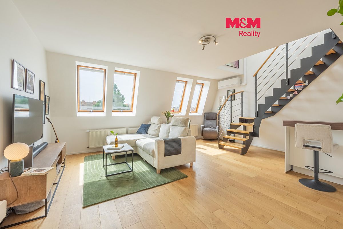 Prodej bytu 2+kk 63 m²